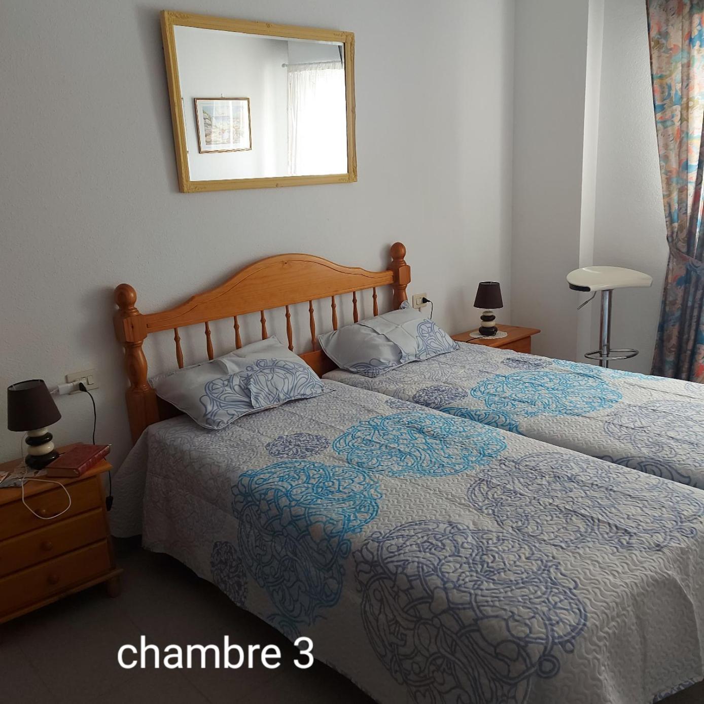 Apartment Madrid